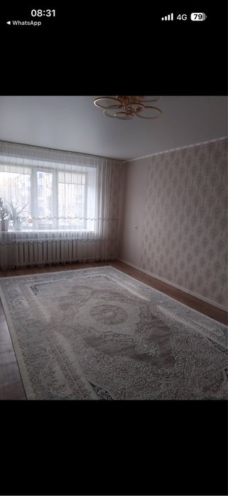 3 комнатная квартира