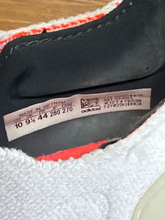 adidas ultra boost white 44