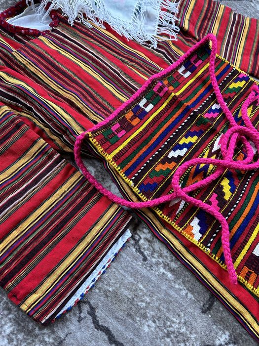 Родопска носия