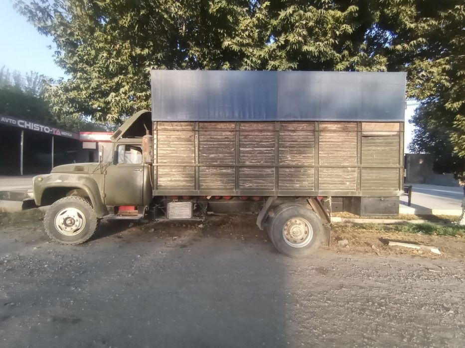 Zil 31, yili 1993,