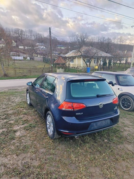 Volkswagen golf 7 1.6 din 2015