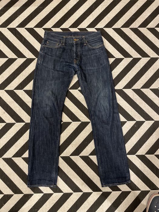 Carhartt Klondike Pant selvedge  панталон