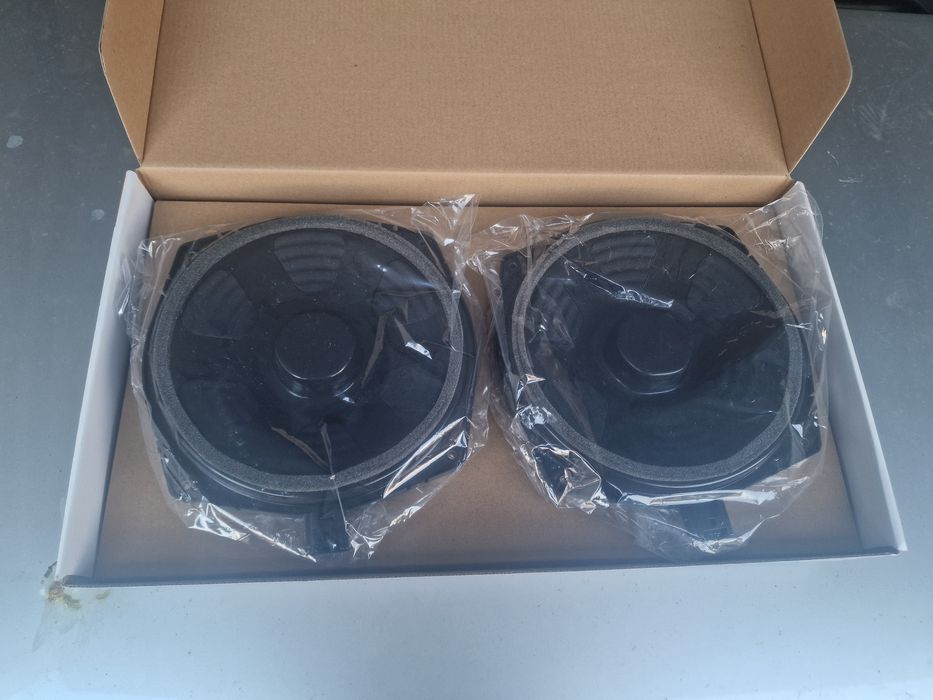 Set boxe originale Jaguar/BMW