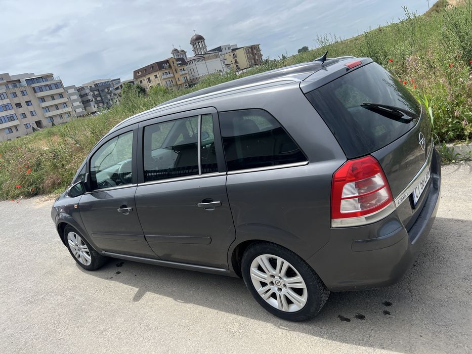 OPEL Zafira 2009 — imagine 2