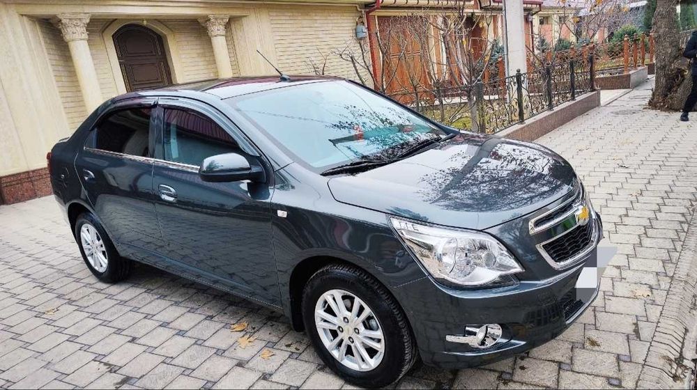 Cobalt 2025 автомат