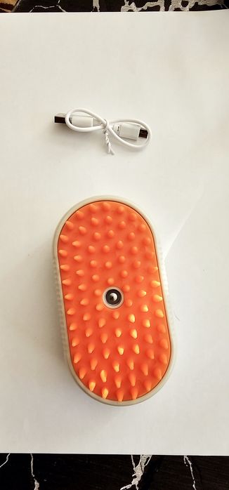 Парна четка за кучета и котки