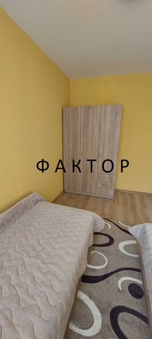 Дава се под наем Тристаен апартамент в Пловдив, Въстанически - 90 кв.м за 400 € - Снимка #7