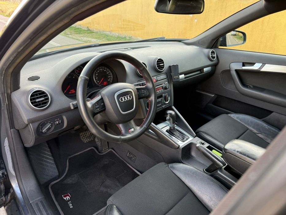 Ауди а3 2.0 BKD 140 Автомат