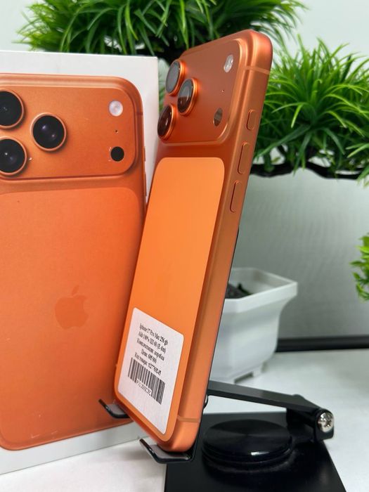 Iphone 17 Pro Max 256 gb