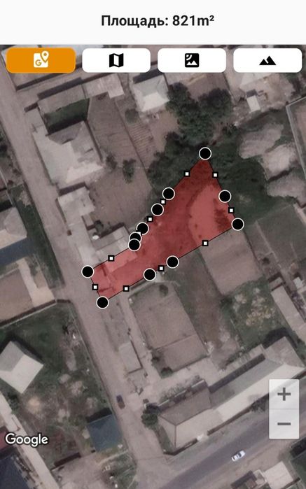 Продаётся участок 7-8 соток