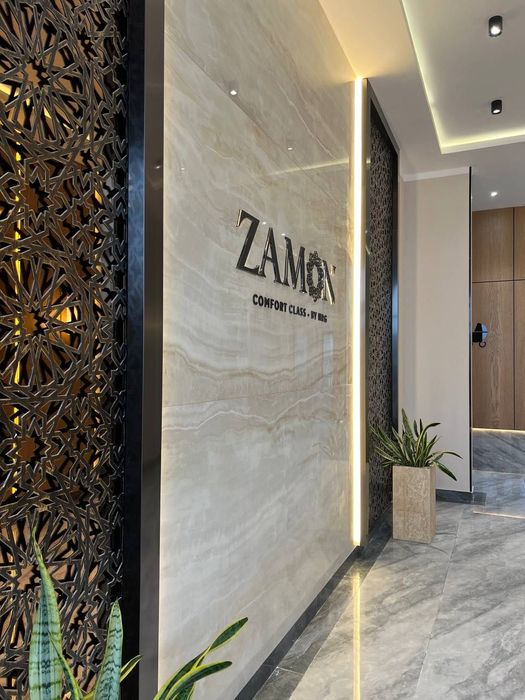 1 км квартира, 3 этаж, 42.27 кв.м СО СКИДКОЙ в ЖК NRG ZAMON