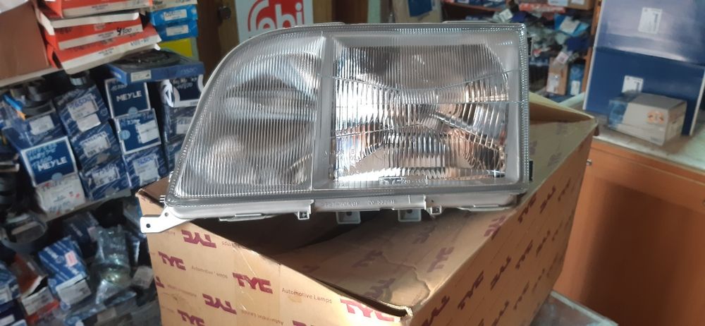 Фары Мерседес W140