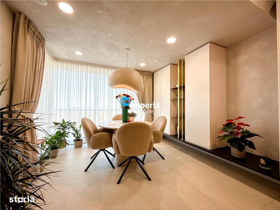 Apartament 2 cam, open space, de vanzare zona Copou - Aleea Sadoveanu