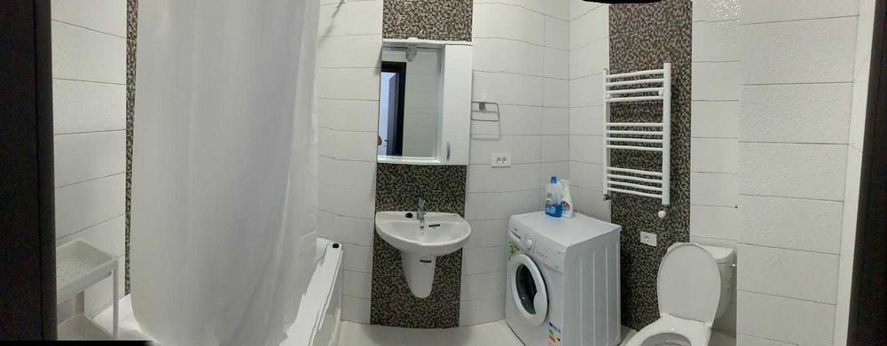 Garsoniera tip studio in militari residence