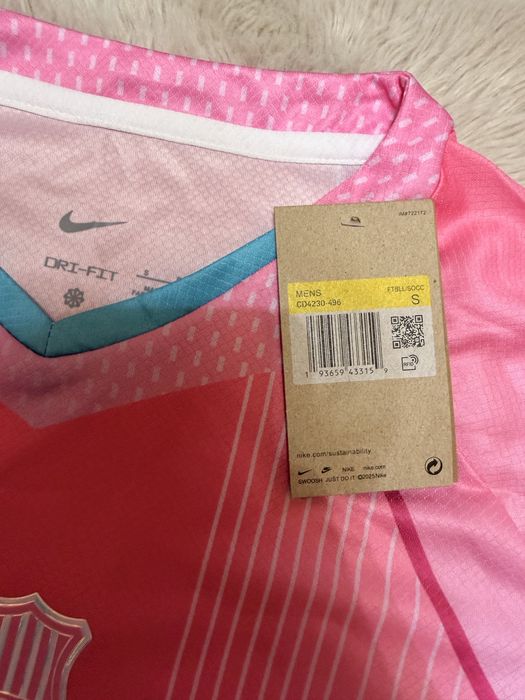 Tricou Nike (Barcelona): S