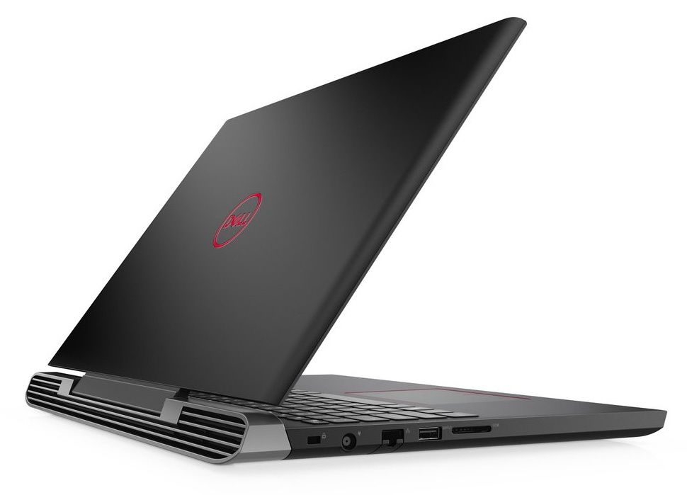 Игровой ноутбук Dell G5
