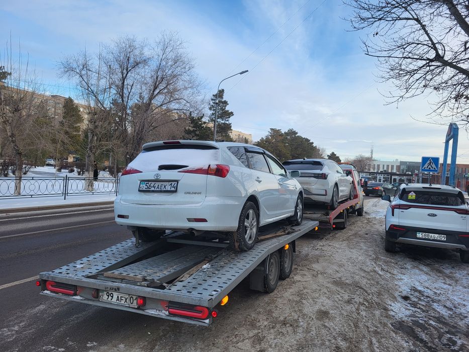 Астана Алматы эвакуатор Межгород услуги