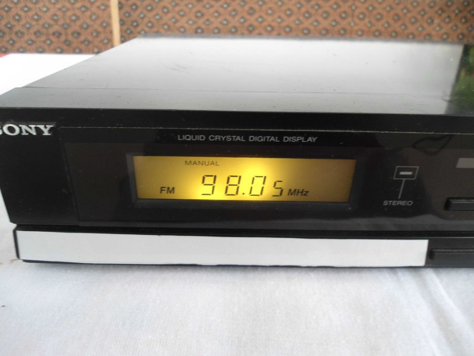 Receiver SONY ST - V50L