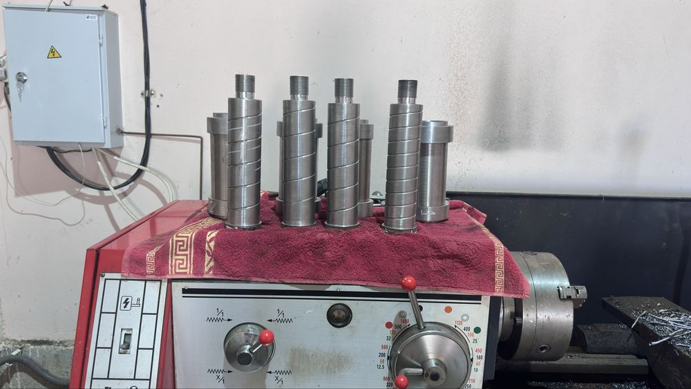 Tokirni stanok, Takarni stanok, Moshina, telefon, palis, futulka