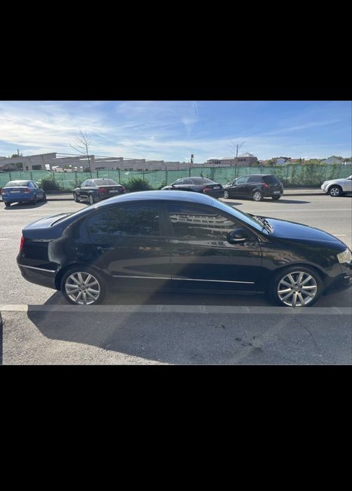 Passat B6 2.0 DSG