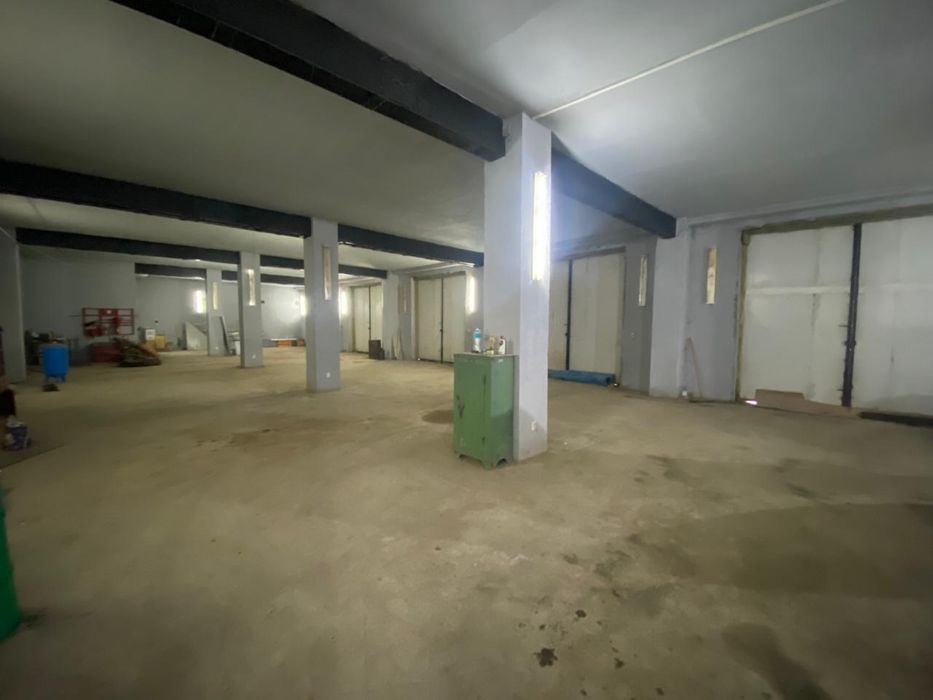 Склад в аренду отаплеваемый