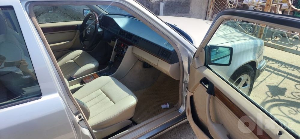 Mercedes W124 E280