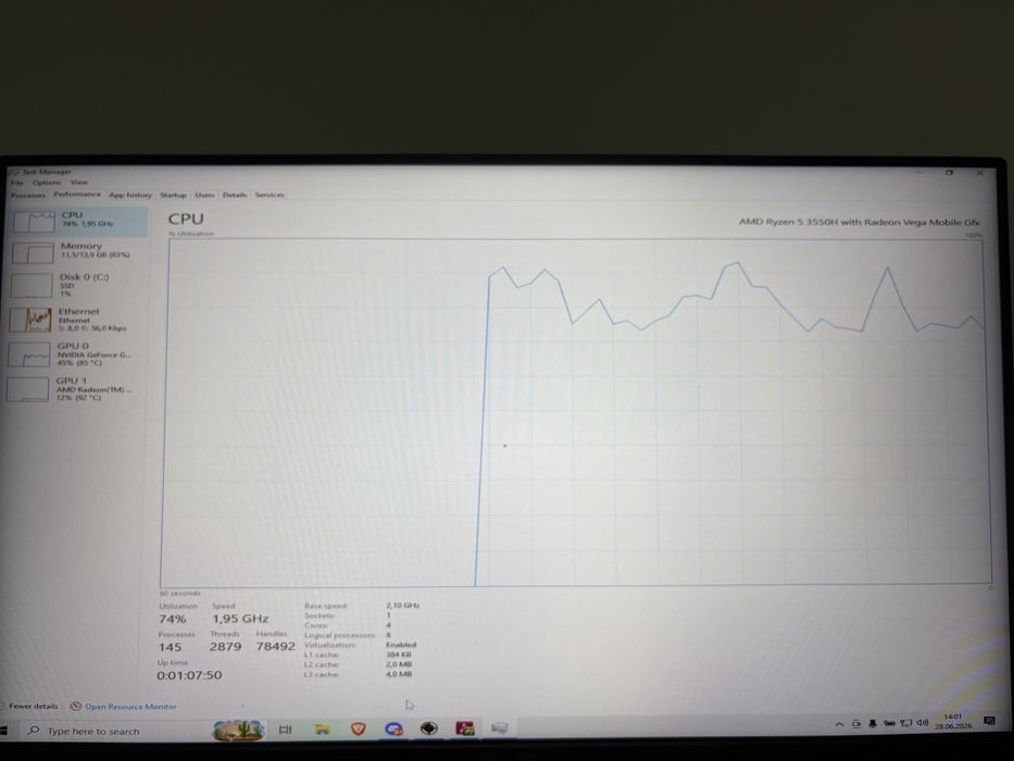 laptop asus gaming