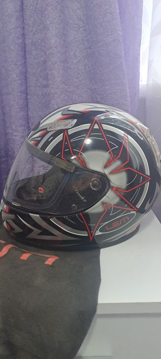 Casca motociglist stare nr9