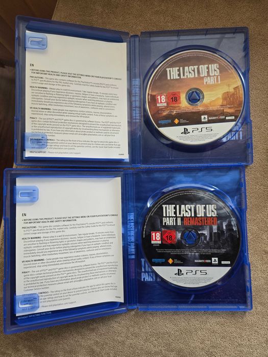 The Last of Us 2 (PS5) PlayStation