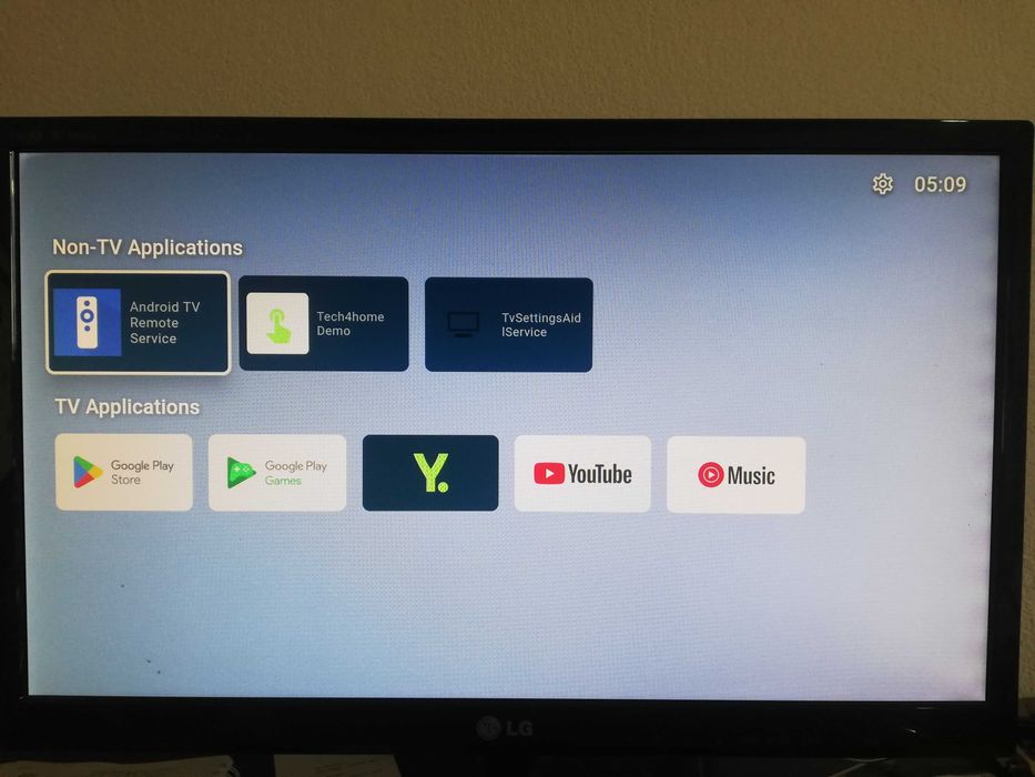 Android TV BOX ZTE ZXV10 B866V2H01