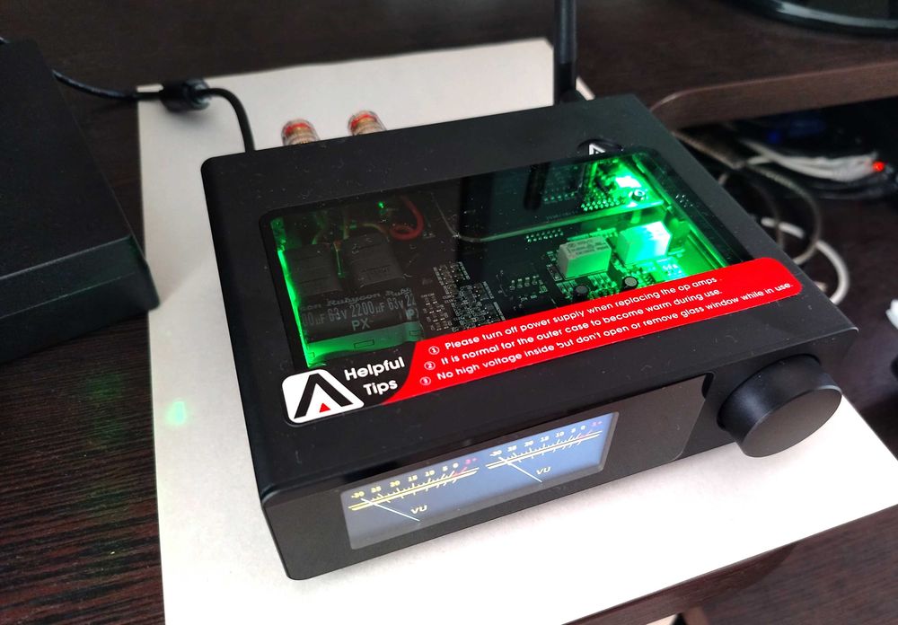Усилитель Douk Audio Ampapa D1