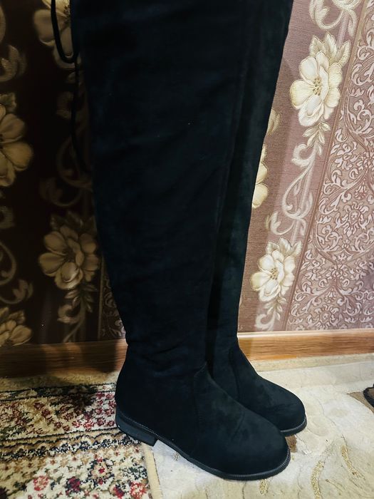 Oyoq kiyim qishki