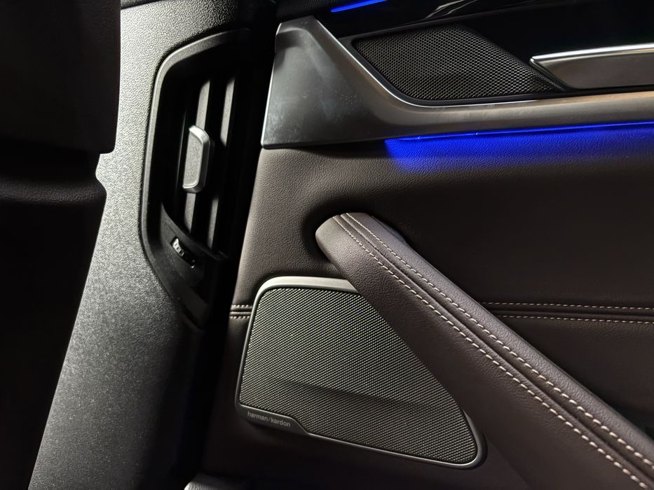 Bmw 520d Luxury/Laser/Hud/Distronic/Nappa/Harman/360/garantie 31.12