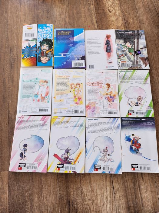 Manga in stare buana