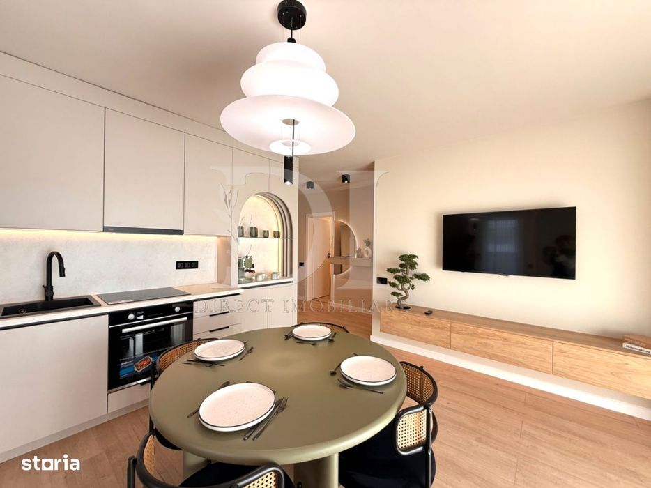 Apartament ultramodern / Zona Eroilor , Floresti