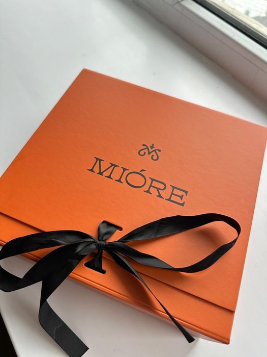 Шампунь Miore/шампунь Мерей Абилова