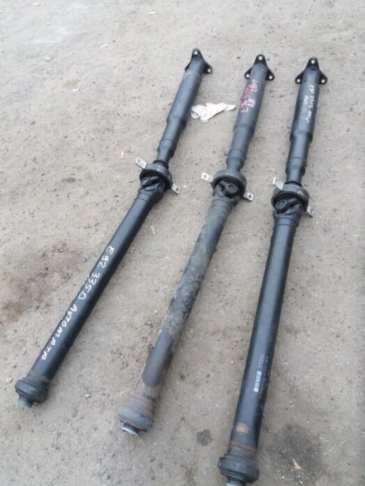Cardan bmw e90 e91 e92 e93 335d