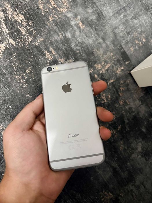 Iphone 6, 91% viata baterie, 32 GB