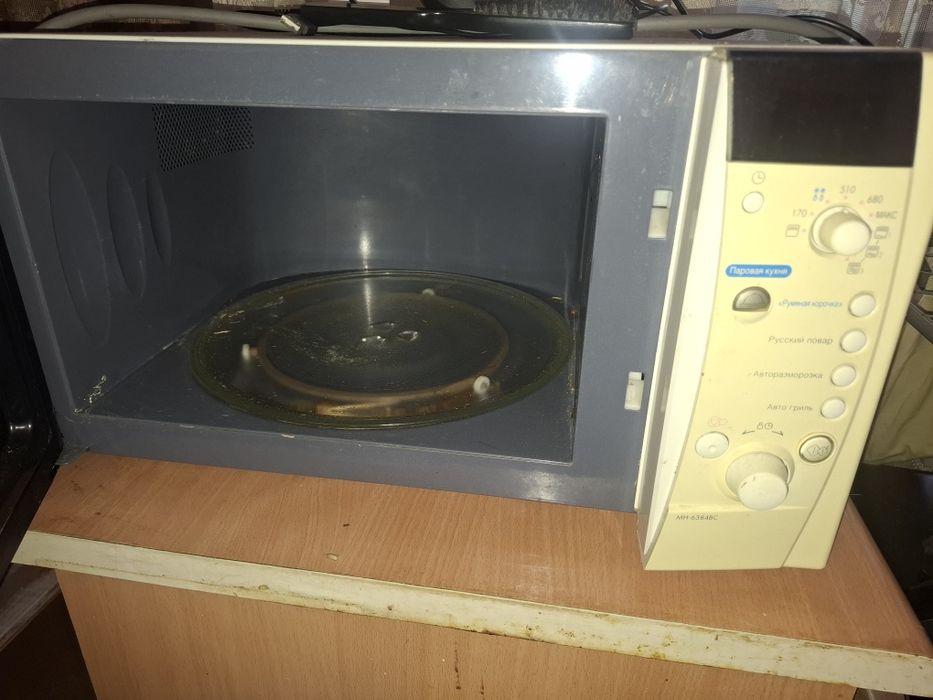 Продам микроволновку