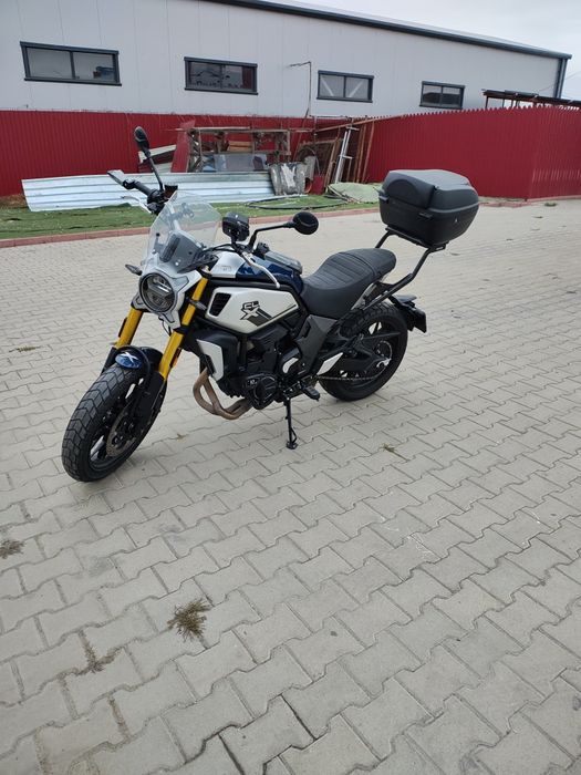 CF moto clx 700 heritage