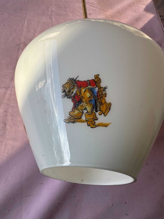 Висяща лампа за таван