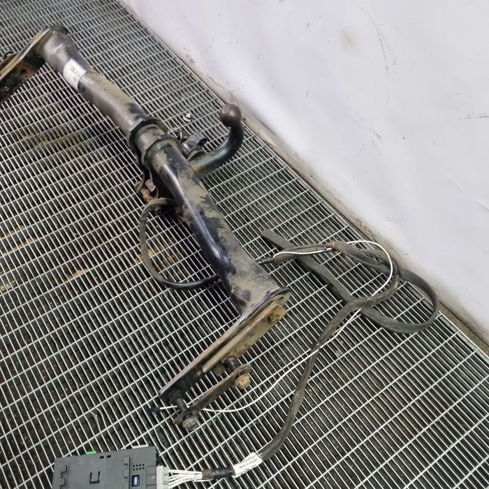 Carlig remorcare Volvo XC60 2008 - 2013 SUV 4 Usi (1482)