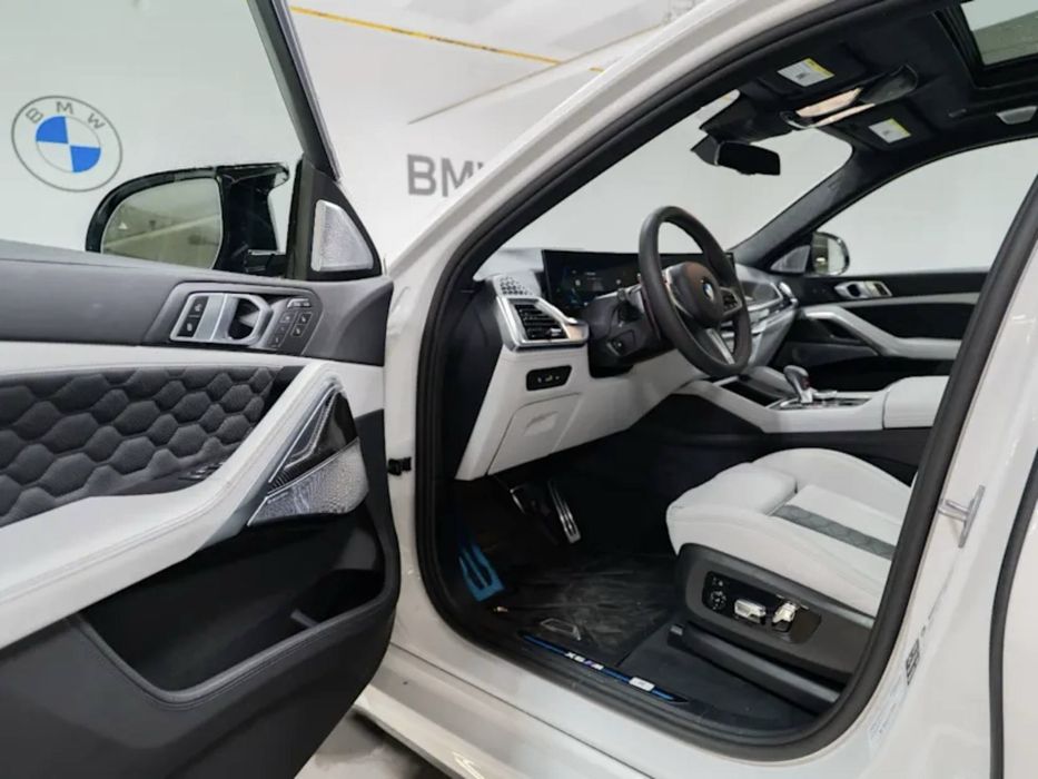 BMW X6 M Competition 2027