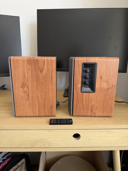 Тонколони EDIFIER R1280DB Bluetooth Brown