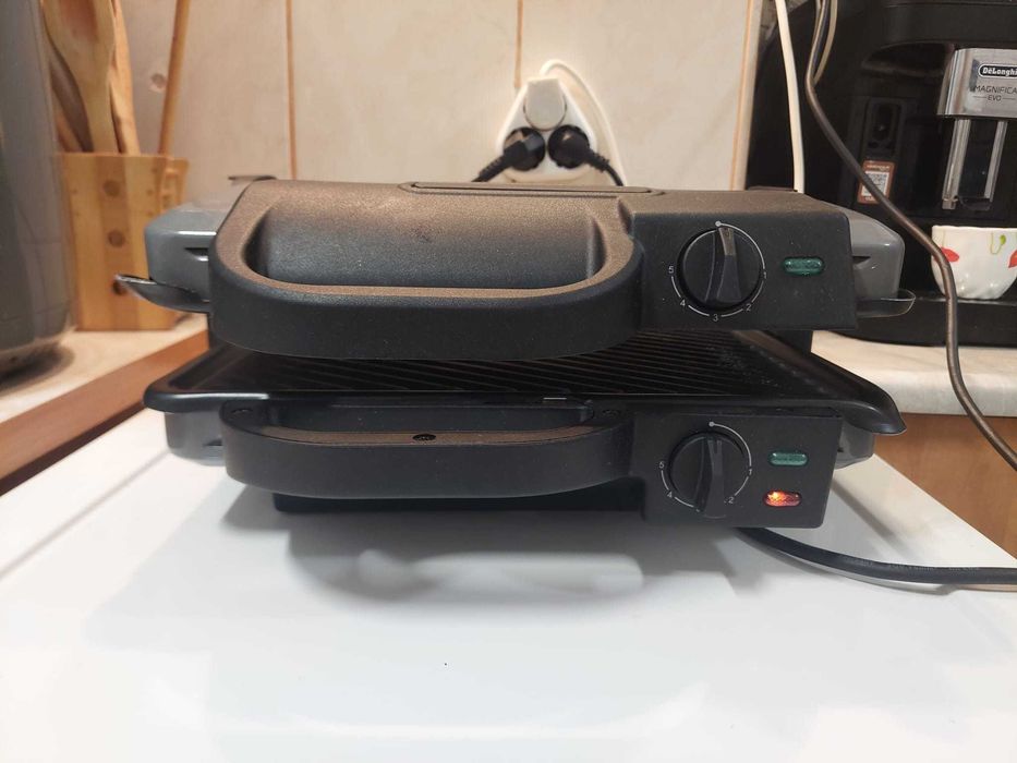 Gratar electric multifunctional grill 3 in 1 Silvercrest