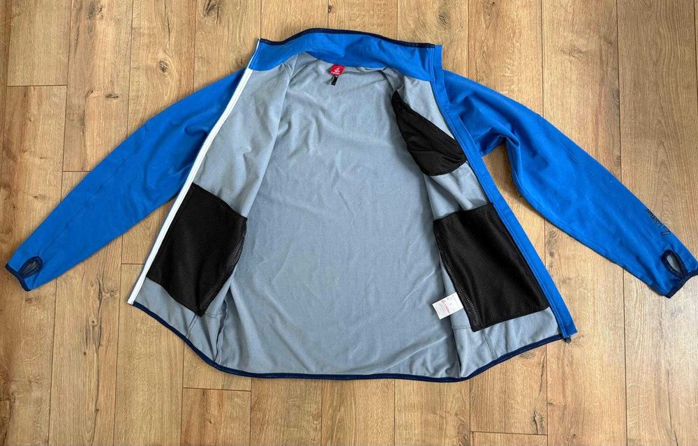 Loffler 54 XL barbati jacheta fleece elastic slim fit