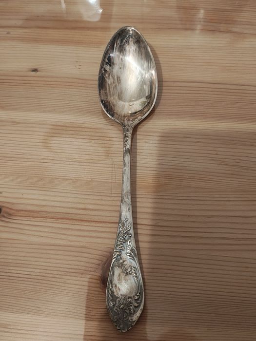 Set tacâmuri placate cu argint