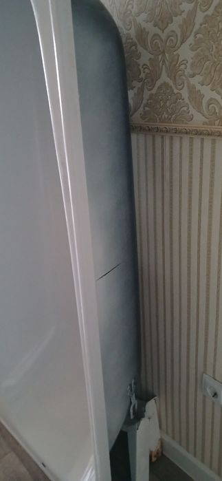 Продам ванну бу 170×75