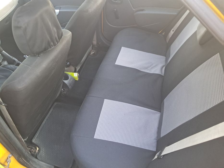 Dacia Lougan 1.2 gas bendin Taxi 2012