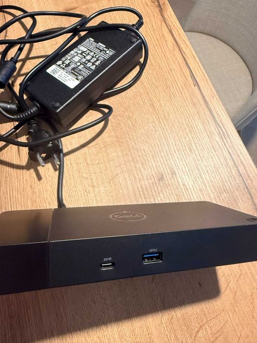 Docking station Dell WD19S, USB-C, 130W, Gigabit Ethernet